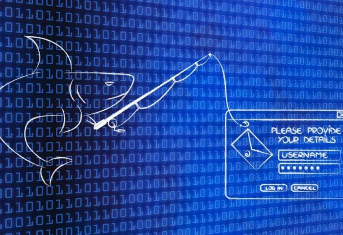 cyberdecode.in What is phishing?